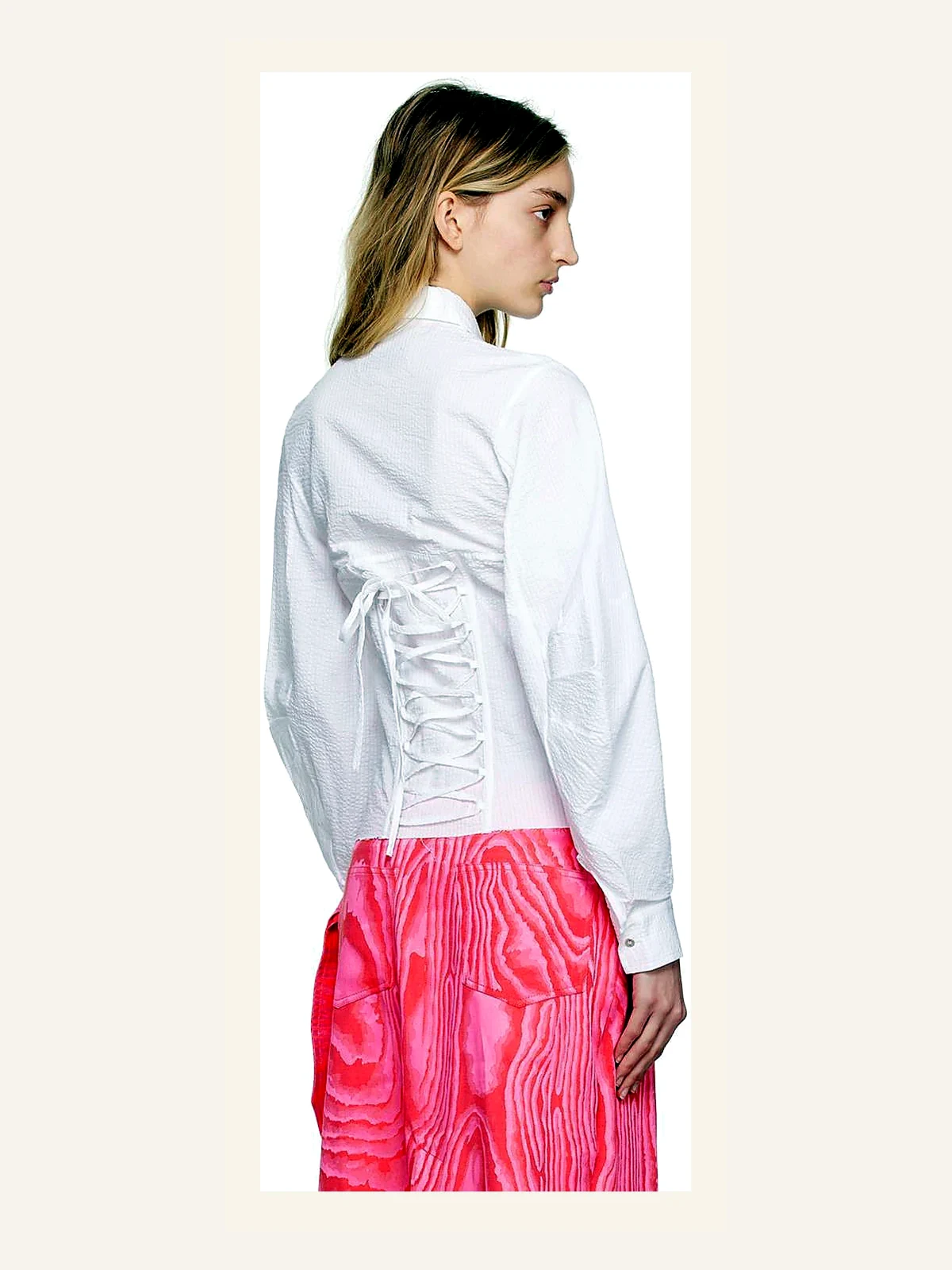 Traços Fidalgos — Blusas, camisas & tops statement 04