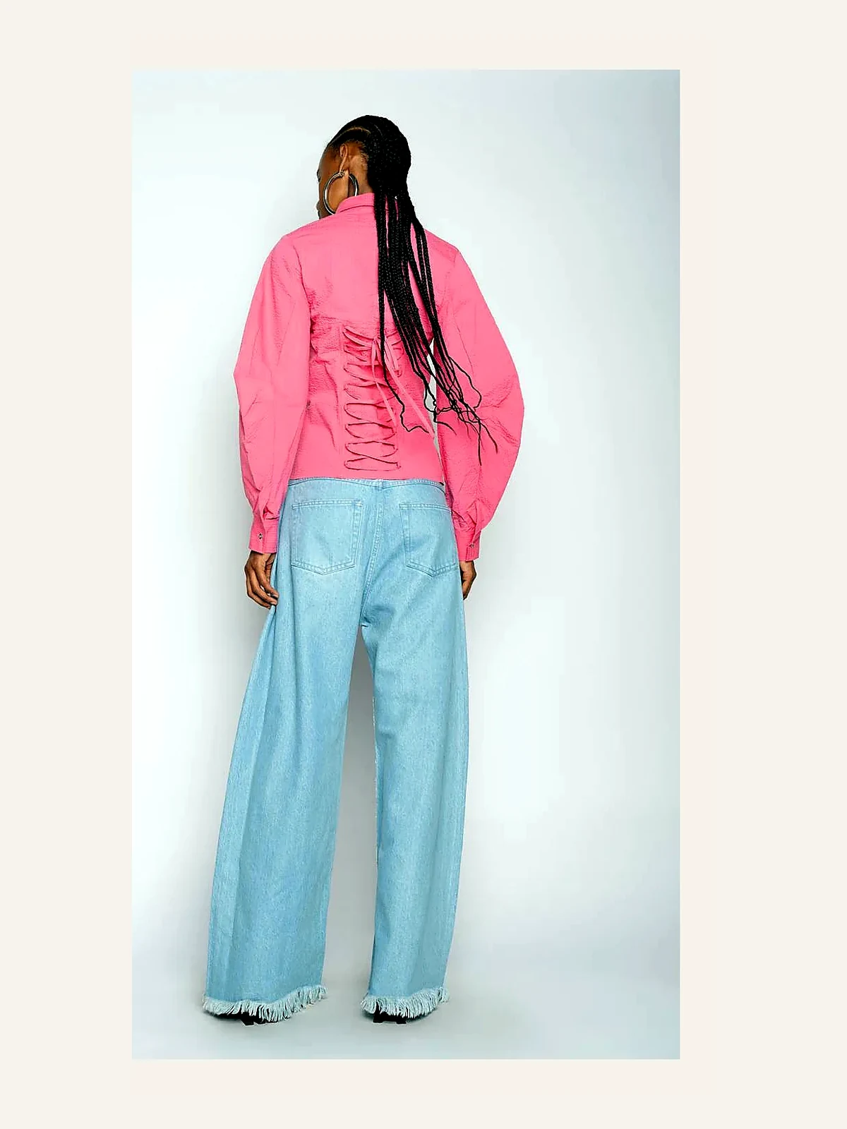Traços Fidalgos — Blusas, camisas & tops statement 06
