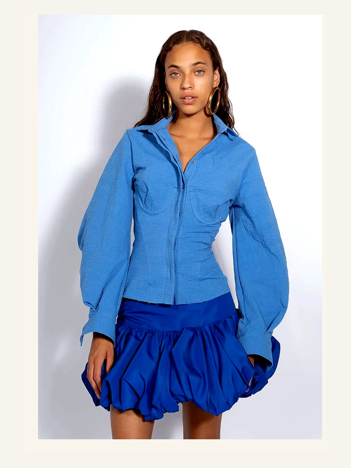 Traços Fidalgos — Blusas, camisas & tops statement 10