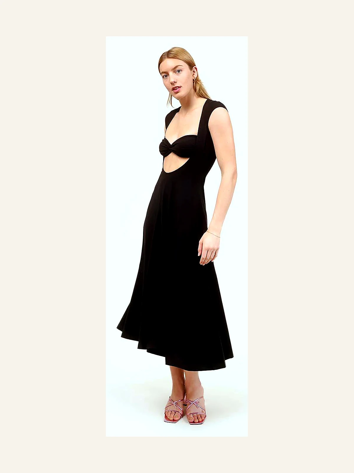 Traços Fidalgos — Vestidos & silhuetas femininas 48